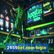 2959bet.com login